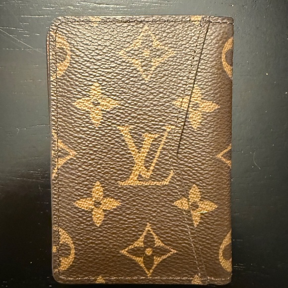 Louis Vuitton Pocket Organizer Monogram - Picture 5 of 5